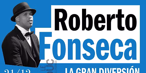 Roberto Fonseca - La Gran Diversi\u00f3n au Duc le 21 d\u00e9cembre 2025