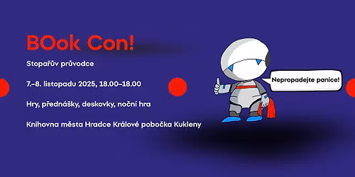 Book Con!