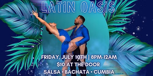 Rumba!: Latin Oasis