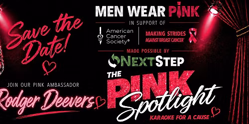The PINK Spotlight: Karaoke for a Cause 