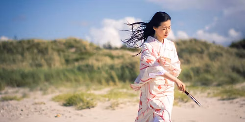 Traditional Japanese dance - workshop by Teruka Ogawa