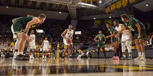 TBD at Appalachian State Mountaineers Mens Basketball