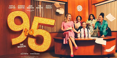 9 to 5 The Musical