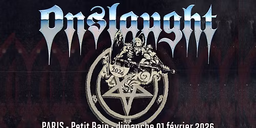 Onslaught \/\/ Paris