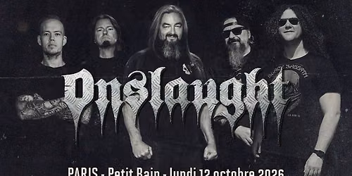 Onslaught \/\/ Paris