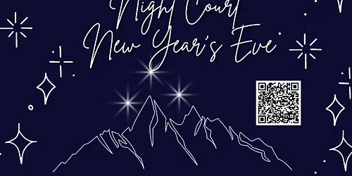 A Night Court New Year's Eve