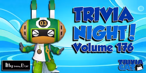 Holland (Itty Bitty) Trivia Night! \u2013 Volume #176