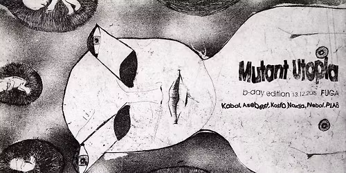 Mutant Utopia w\/ Kabal