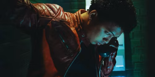 Tsew The Kid in CENON