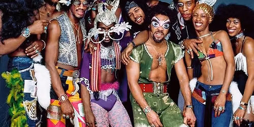 FLASHNIGHT - An Adventure in P-Funk