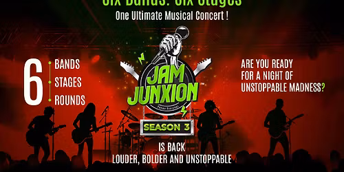Jam Junxion Season 3
