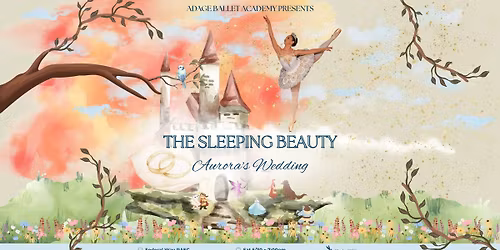 Spring Showcase: The Sleeping Beauty \u2013 Aurora\u2019s Wedding
