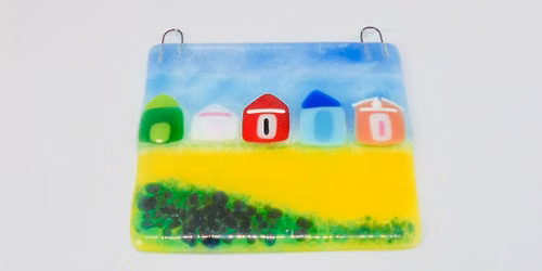 Glass fusing workshops