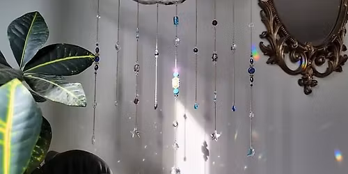 Driftwood Suncatchers