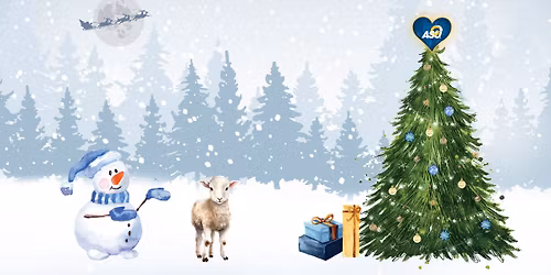 Angelo State Annual Christmas Tree Lighting