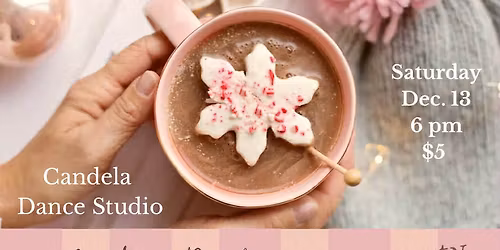 Christmas Parade Viewing Party & Dance