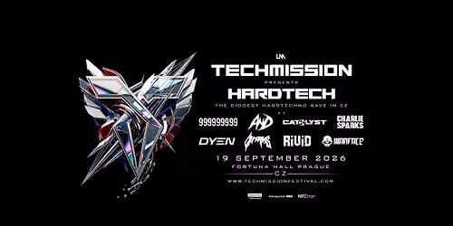 TECHMISSION presents HARDTECH