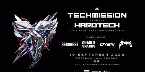 TECHMISSION presents HARDTECH