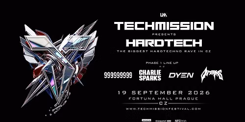 TECHMISSION presents HARDTECH