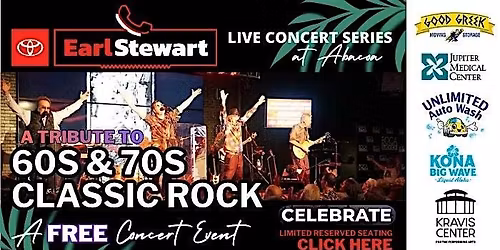 Celebrate  - A Tribute to the 60's and 70's