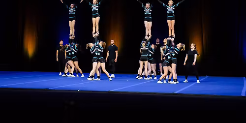 DM Norra i cheerleading 2026