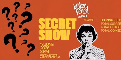 The Secret Show