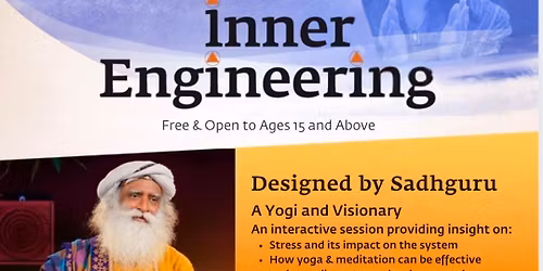 Introduction to Inner Engineering