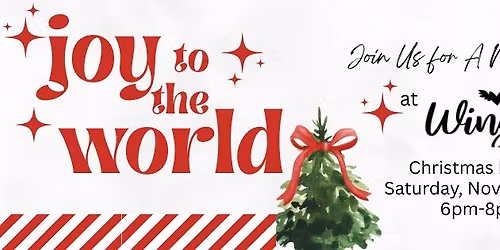 Wing T's 2025 Christmas Reveal