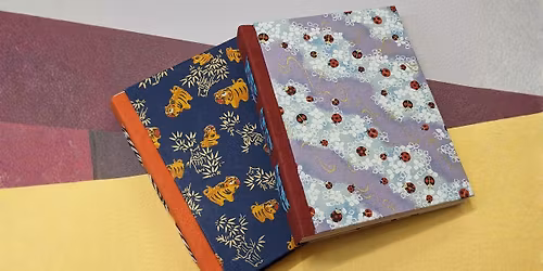 Barber Pole Book with Kari Bronaugh