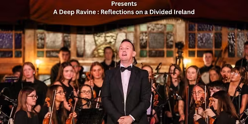 MUSIC GENERATION CAVAN\/MONAGHAN CROSS BORDER YOUTH FOLK ORCHESTRA PRESENTS \u201cA DEEP.....