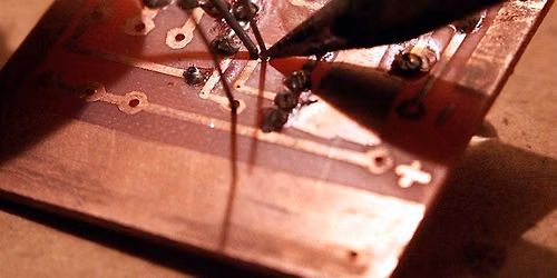 Basic Electronic Soldering Workshop