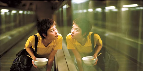 Chungking Express \u27ff De Wong Kar Wai
