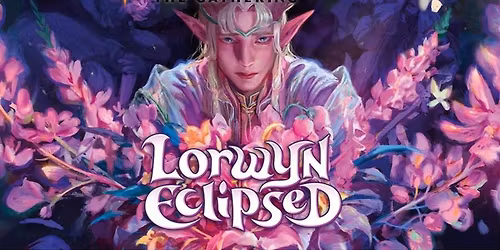Magic - Lorwyn Eclipsed In Store Pre-Release
