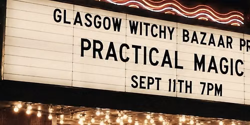 Practical Magic Movie Night