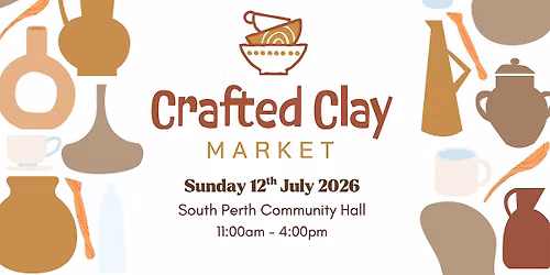 Crafted Clay Market