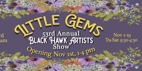 BHA 2026 Show! "Little Gems"