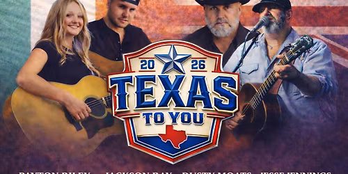 Texas to You Tour