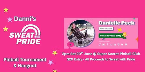 Danni's Surprise Tournament!