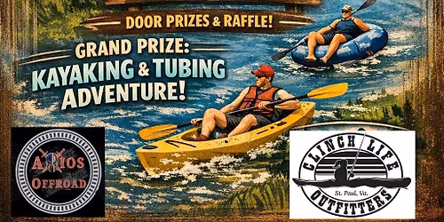 \ud83d\ude99\ud83c\udf0a Clinch River Poker Run \u2013 Let\u2019s Roll & Support Local! \ud83c\udf0a\ud83d\ude99