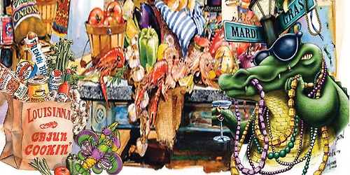 Cajun, Creole and Soul Food