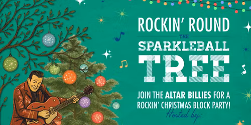 \ud83c\udf84The Harmon Holiday Block Party \ud83c\udf84