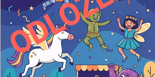 D\u011btsk\u00fd ma\u0161karn\u00ed karneval, 8.11.2025, Z\u00e1bo\u0159\u00ed n. Labem