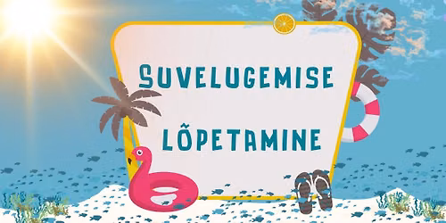 Laste ja noorte Suvelugemise ampsude t\u00e4nu\u00fcritus