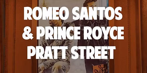 Romeo Santos & Prince Royce Party on Pratt \ud83c\udf7b