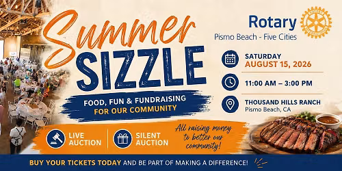 Summer Sizzle 2026
