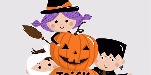 Spooktacular Adventure!