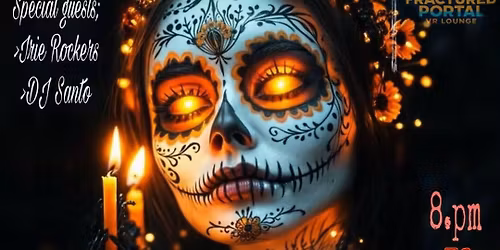 Dia de los Muertos Celebration 