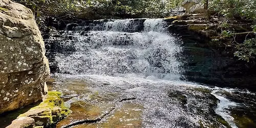 Summer Waterfall Hikes: Mill Creek