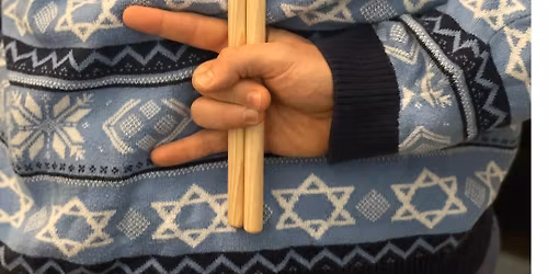 Oy to the World: A Hanukkah Musical Revue