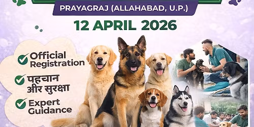 Pet Registration camp
